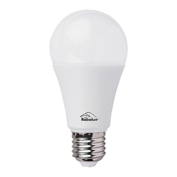 Rabalux 1581 - LED Крушка на сензор E27/10W/230V 4000K
