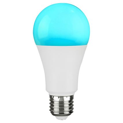 Rabalux - LED RGB Димируема крушка A60 E27/10W/230V Wi-Fi 3000-6500K