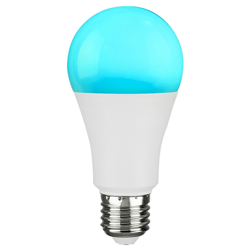 Rabalux - LED RGB Димируема крушка A60 E27/10W/230V Wi-Fi 3000-6500K