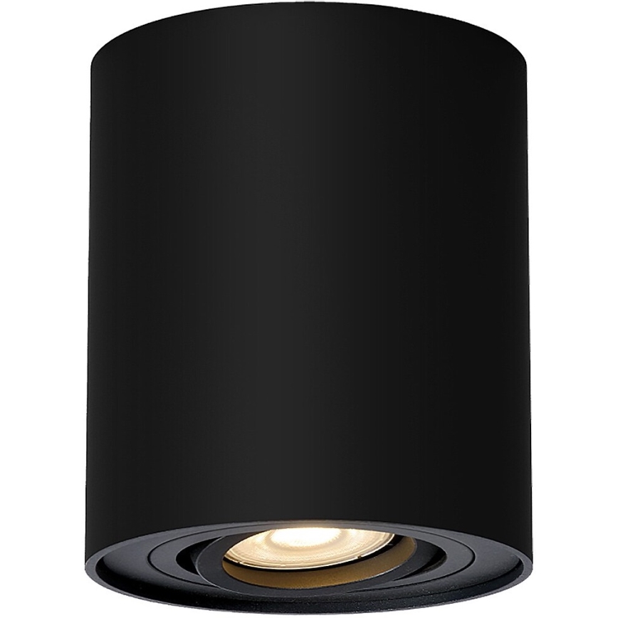 Rabalux - Спот 1xGU10/42W/230V черен