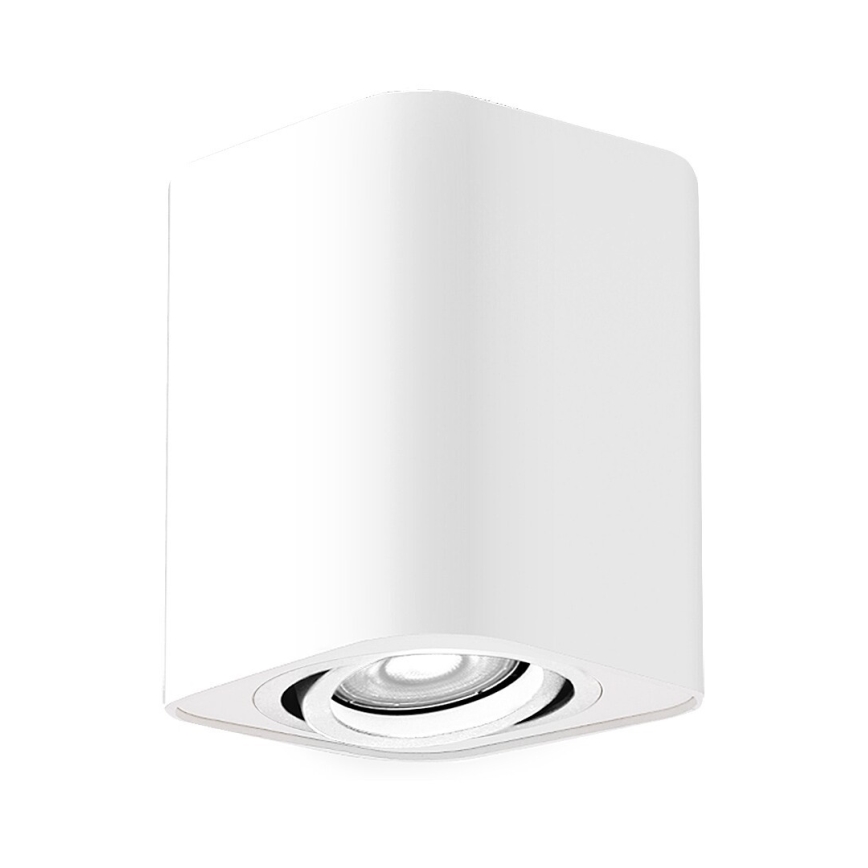 Rabalux - Спот 1xGU10/42W/230V бял