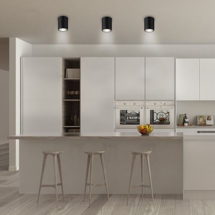 Rabalux - Спот 1xE27/25W/230V черен