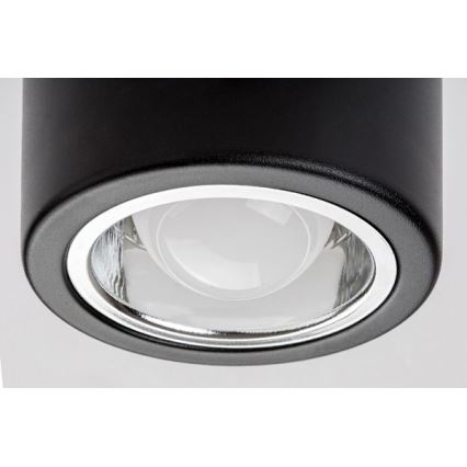 Rabalux - Спот 1xE27/25W/230V черен