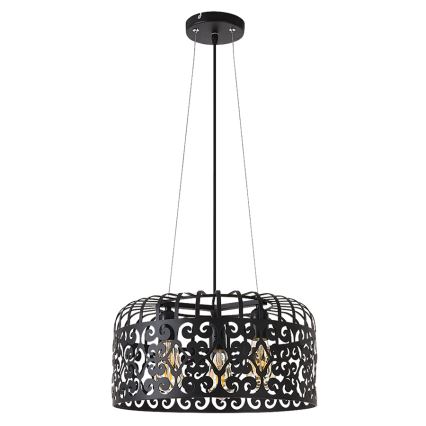 Rabalux - Полилей 3xE27/60W/230V 