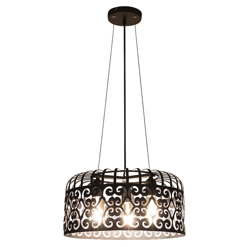 Rabalux - Полилей 3xE27/60W/230V 