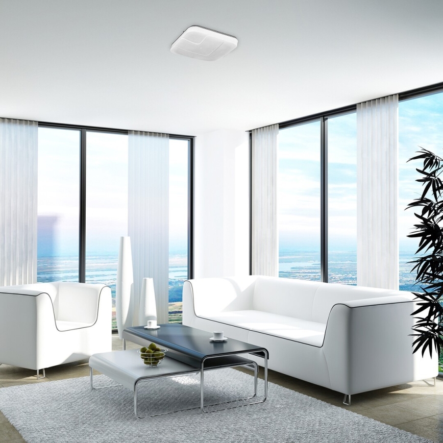 Rabalux - LED Плафониера LED/18W/230V 33x33 см