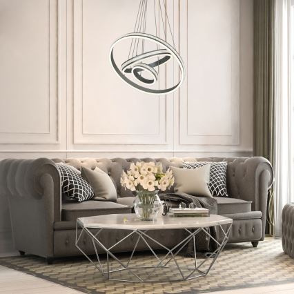 Rabalux - LED Висящ полилей LED/75W/230V