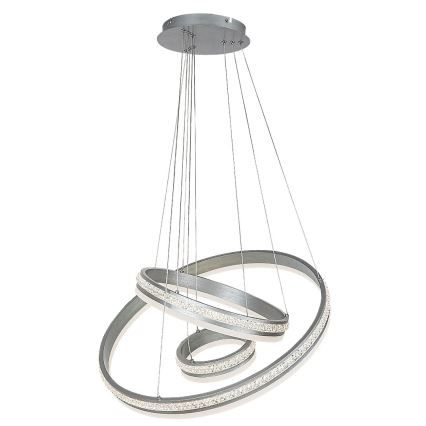 Rabalux - LED Висящ полилей LED/75W/230V