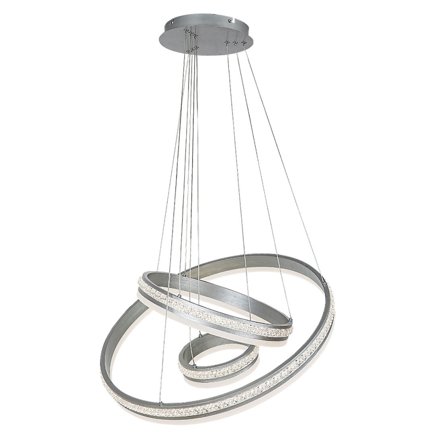 Rabalux - LED Висящ полилей LED/75W/230V