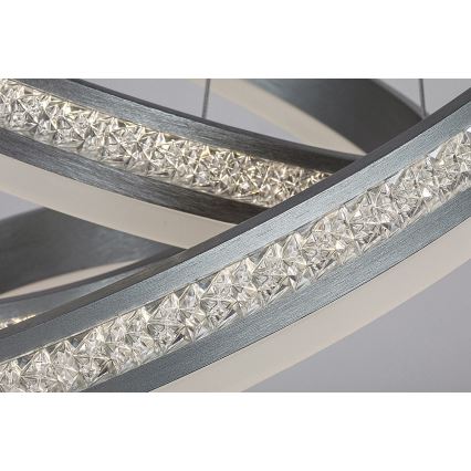 Rabalux - LED Висящ полилей LED/75W/230V