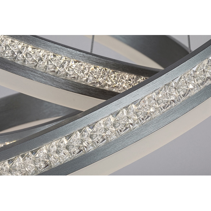Rabalux - LED Висящ полилей LED/75W/230V