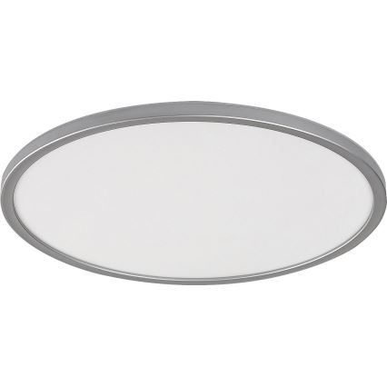 Rabalux - LED RGB Димируем плафон LED/22W/230V Wi-Fi Tuya + дистанционно управление