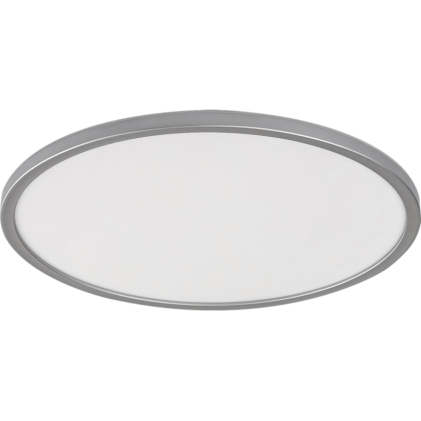 Rabalux - LED RGB Димируем плафон LED/22W/230V Wi-Fi Tuya + дистанционно управление