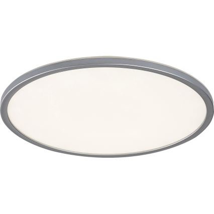Rabalux - LED RGB Димируем плафон LED/22W/230V Wi-Fi Tuya + дистанционно управление