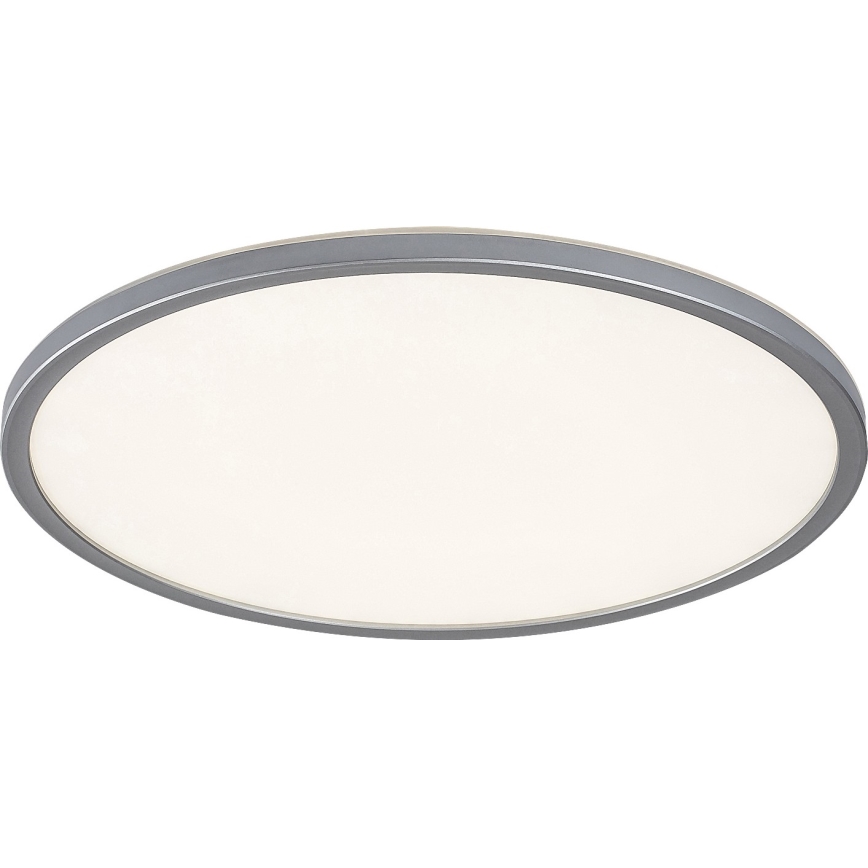 Rabalux - LED RGB Димируем плафон LED/22W/230V Wi-Fi Tuya + дистанционно управление