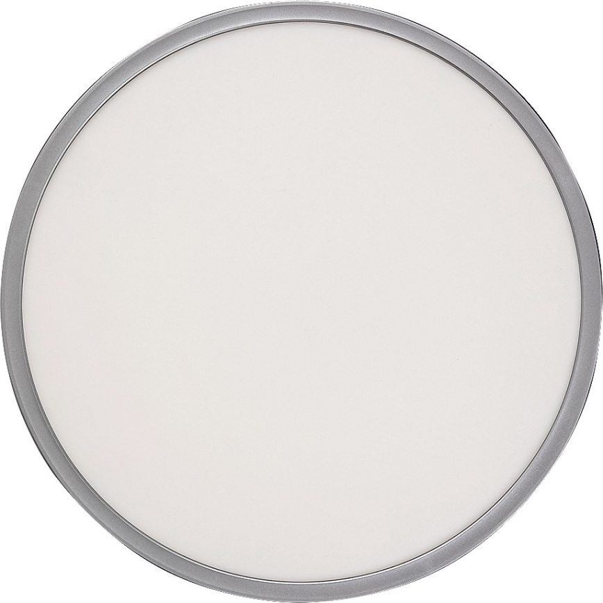 Rabalux - LED RGB Димируем плафон LED/22W/230V Wi-Fi Tuya + дистанционно управление