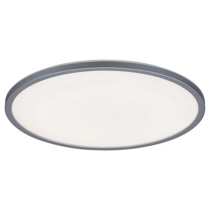 Rabalux - LED RGB Димируем плафон LED/22W/230V Wi-Fi Tuya + дистанционно управление