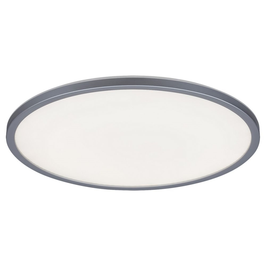 Rabalux - LED RGB Димируем плафон LED/22W/230V Wi-Fi Tuya + дистанционно управление