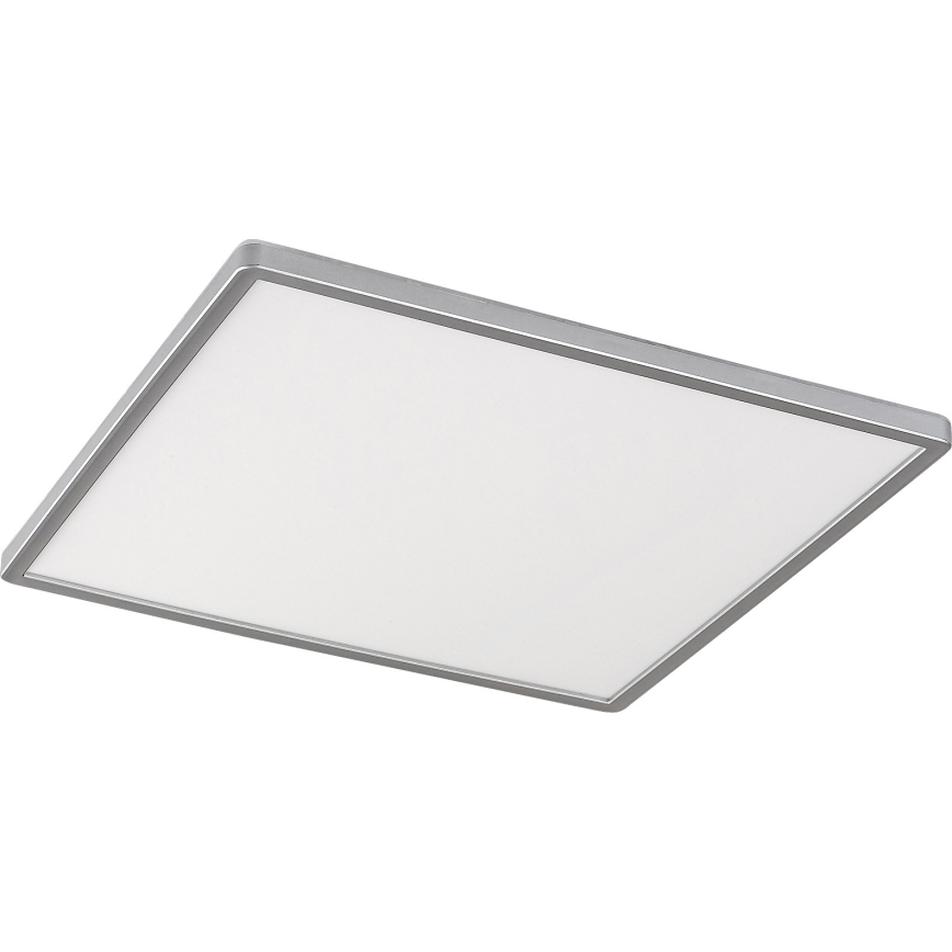 Rabalux - LED RGB Димируем плафон LED/22W/230V Wi-Fi Tuya + дистанционно управление