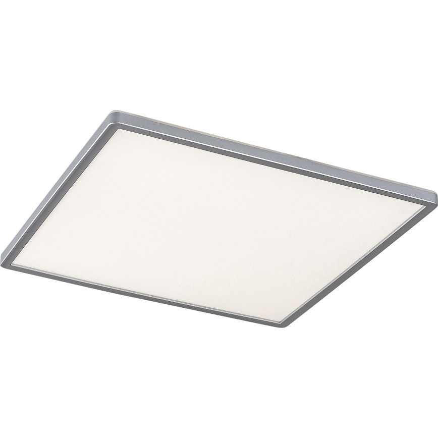 Rabalux - LED RGB Димируем плафон LED/22W/230V Wi-Fi Tuya + дистанционно управление