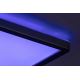 Rabalux - LED RGB Димируем плафон LED/22W/230V Wi-Fi + дистанционно управление