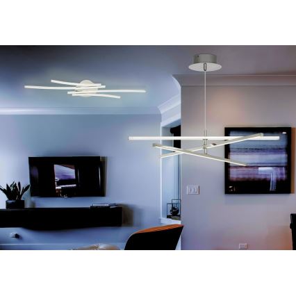 Rabalux - LED Полилей LED/18W/230V