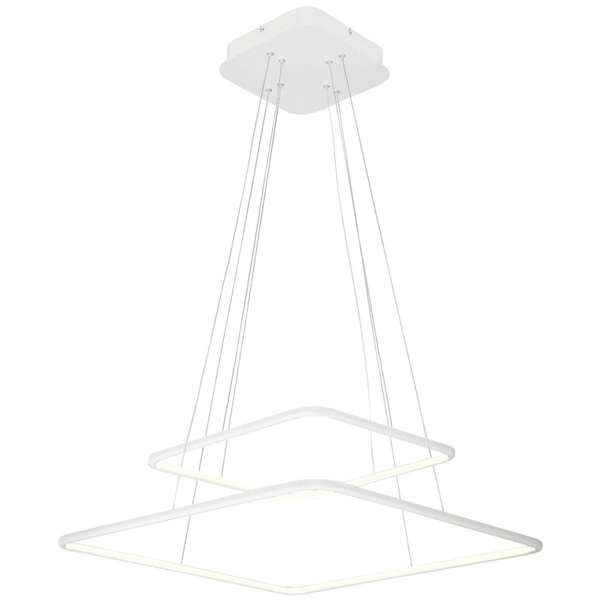 Rabalux - LED Полилей LED/65W/230V бяла