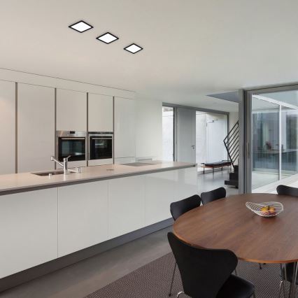 Rabalux - LED Лампа за окачен таван LED/24W/230V 22x22 см