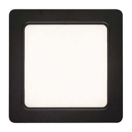 Rabalux - LED Плафониера LED/12W/230V 14,5x14,5 см