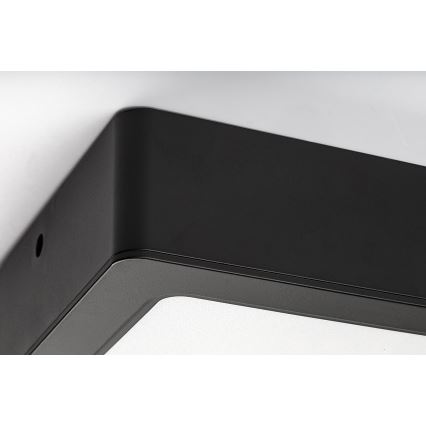 Rabalux - LED Плафониера LED/12W/230V 14,5x14,5 см