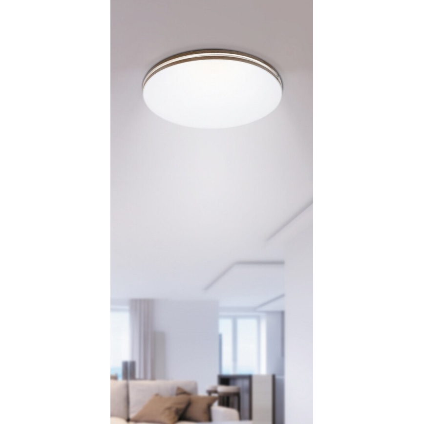 Rabalux - LED Лампа за таван 1xLED/18W/230V