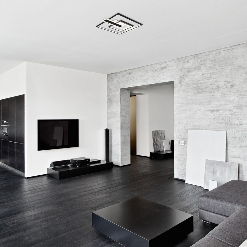 Rabalux - LED таванен плафон LED/50W/230V 43x53,5 см