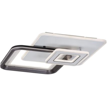 Rabalux - LED Димируем полилей за повърхностен монтаж LED/48W/230V 3000K/4000K/6000K + д.у.