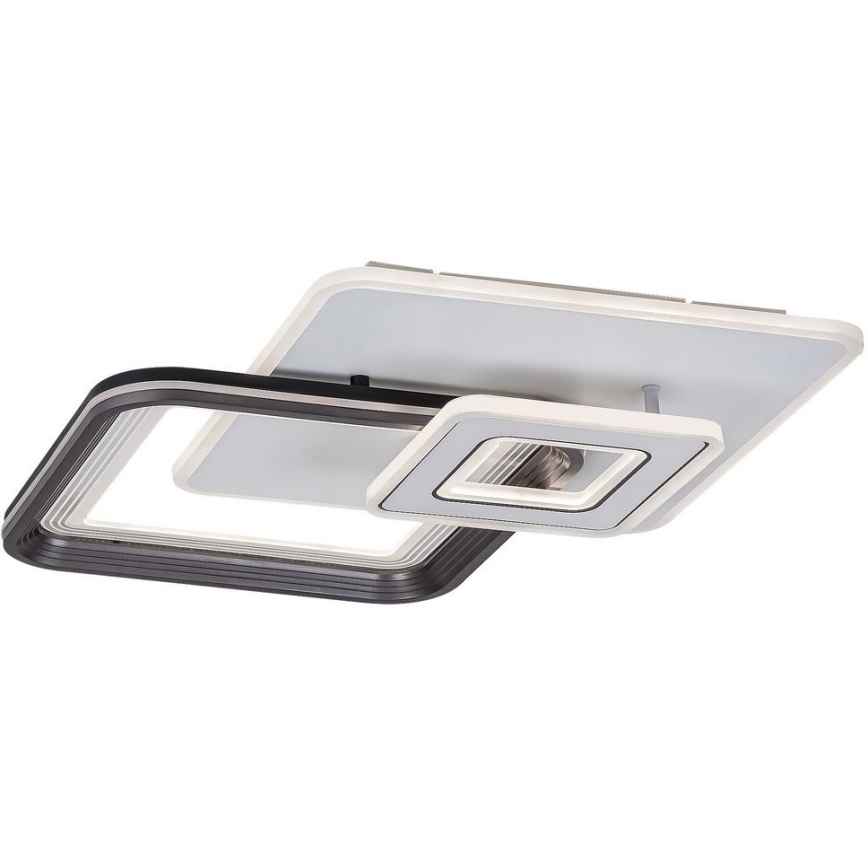 Rabalux - LED Димируем полилей за повърхностен монтаж LED/48W/230V 3000K/4000K/6000K + д.у.