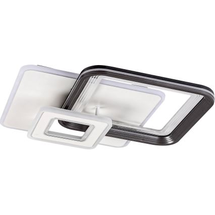 Rabalux - LED Димируем полилей за повърхностен монтаж LED/48W/230V 3000K/4000K/6000K + д.у.