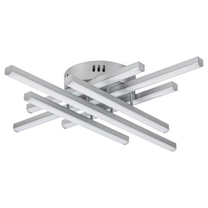 Rabalux - LED Полилей за повърхностен монтаж 6xLED/40W/230V 4000K