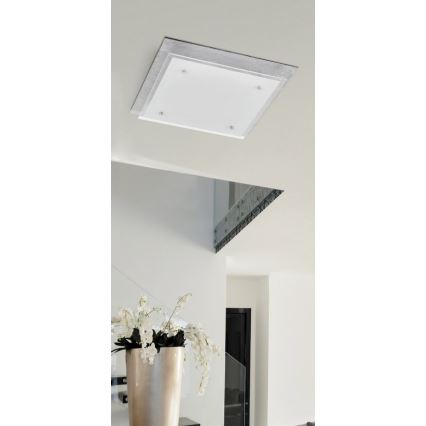 Rabalux - LED плафон 1xLED/24W/230V 42x42 см