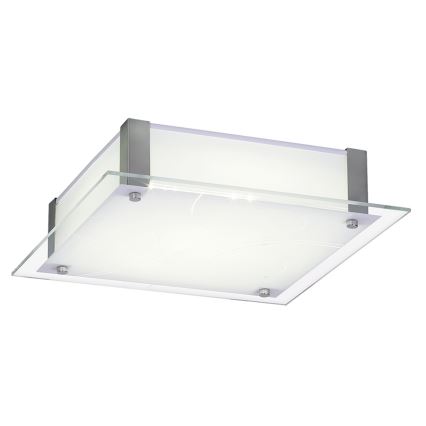 Rabalux - LED таванно осветително тяло LED/12W/230V бяло 30x30 cm