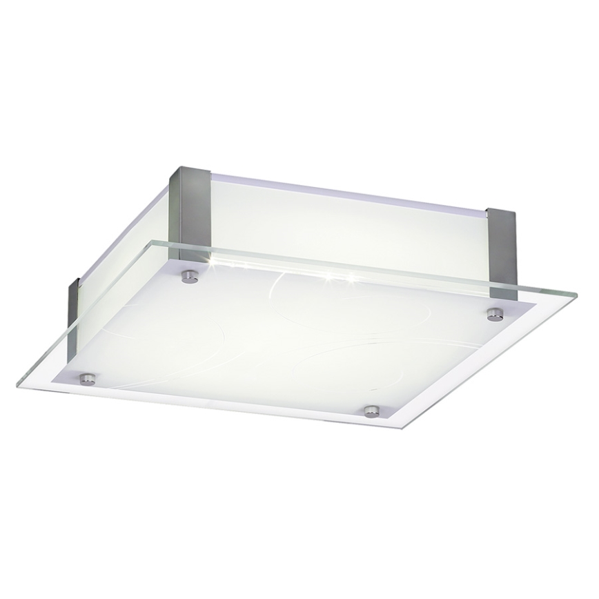 Rabalux - LED таванно осветително тяло LED/12W/230V бяло 30x30 cm
