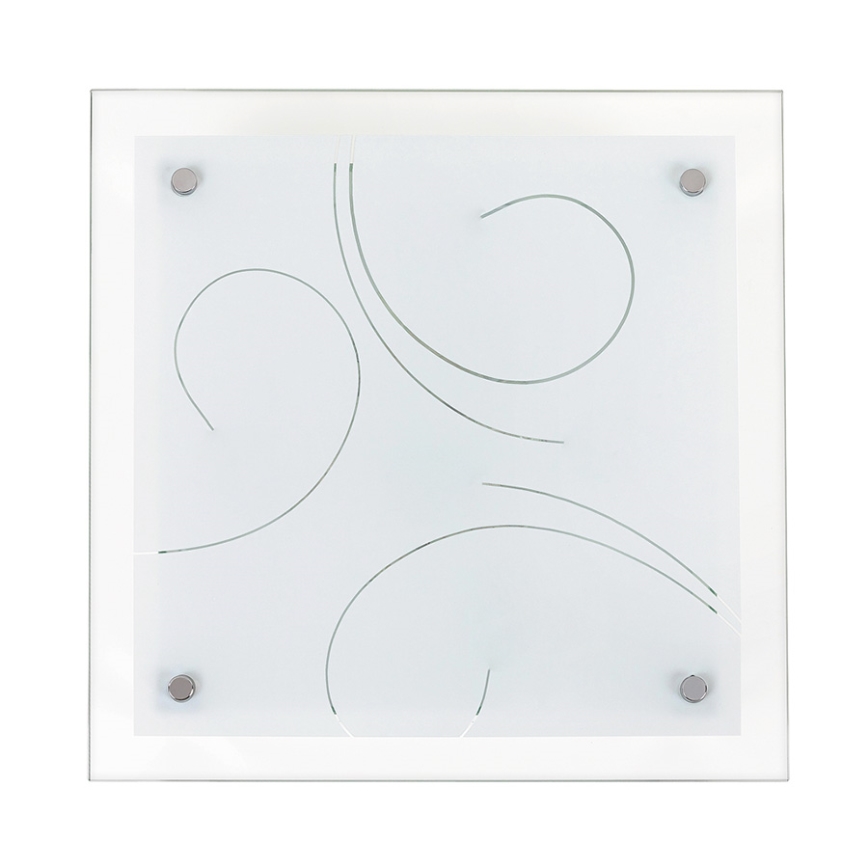 Rabalux - LED таванно осветително тяло LED/12W/230V бяло 30x30 cm