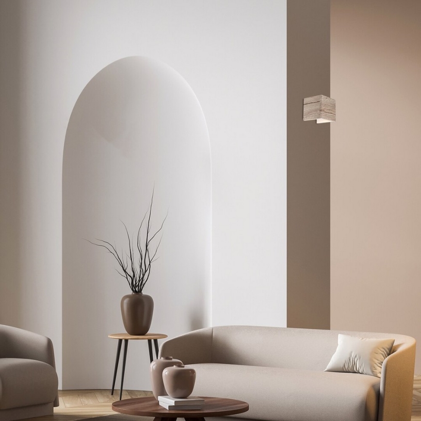 Rabalux  - LED Аплик CINNAMON LED/7W/230V