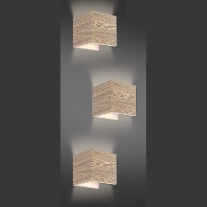 Rabalux  - LED Аплик CINNAMON LED/7W/230V