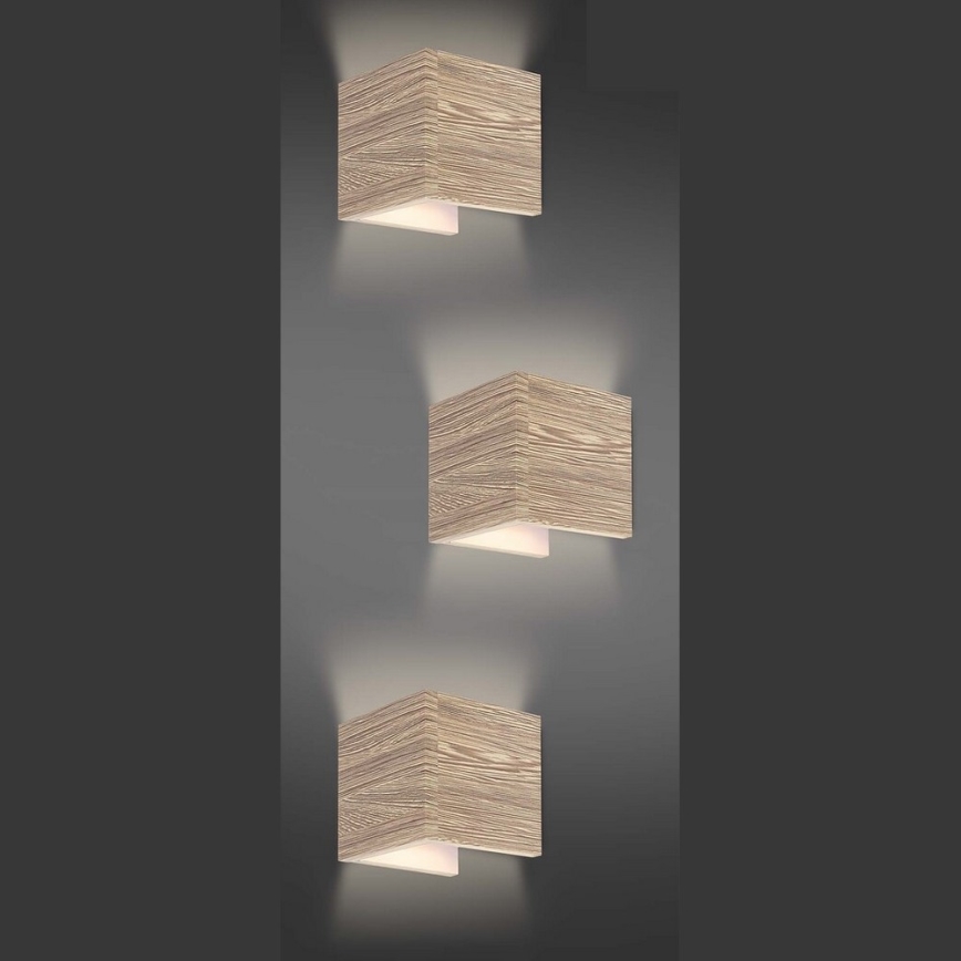 Rabalux  - LED Аплик CINNAMON LED/7W/230V