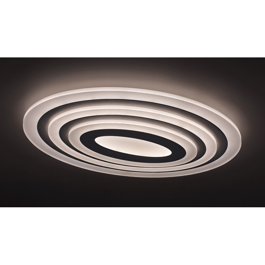 Rabalux - Димируемо LED таванно осветително тяло LED/41W/230V + дистанционно управление диам. 53 см