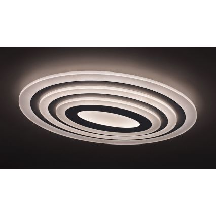 Rabalux - LED регулируемо таванно осветително тяло LED/41W/230V + дистанционно управление