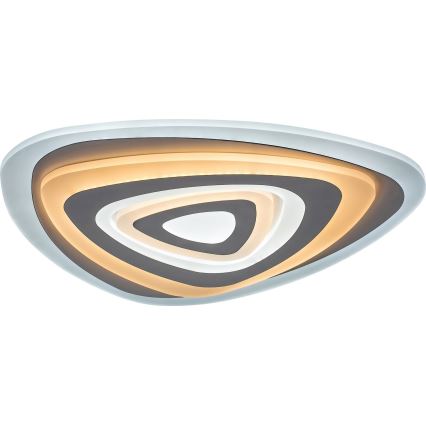 Rabalux - LED регулируемо таванно осветително тяло LED/51W/230V + дистанционно управление