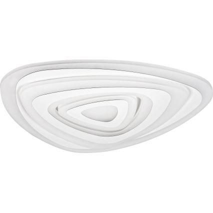 Rabalux - LED регулируемо таванно осветително тяло LED/51W/230V + дистанционно управление