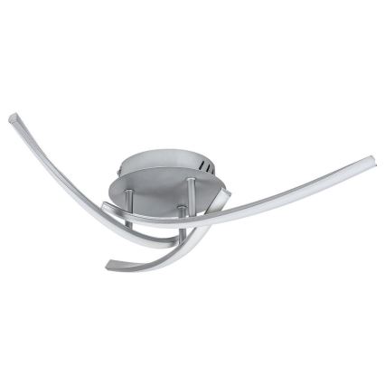 Rabalux - LED Полилей за повърхностен монтаж 3xLED/22W/230V 4000K
