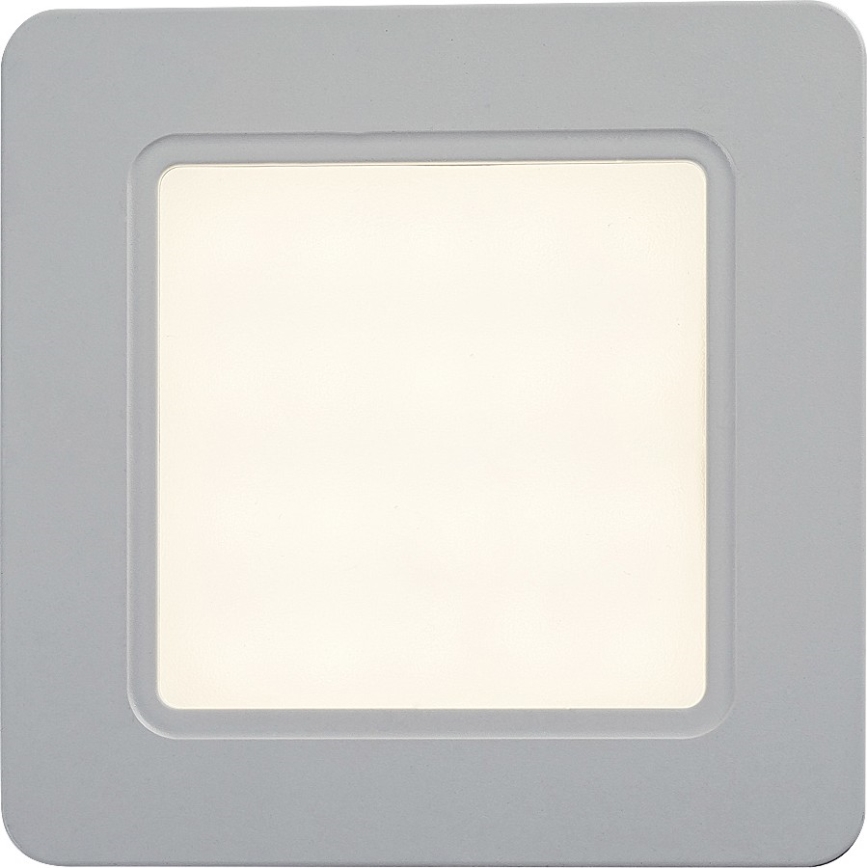 Rabalux - LED Лампа за окачен таван LED/5W/230V 9,5x9,5 см