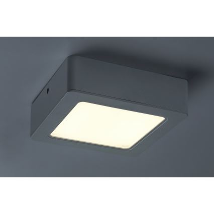 Rabalux - LED Плафониера LED/12W/230V 14,5x14,5 см